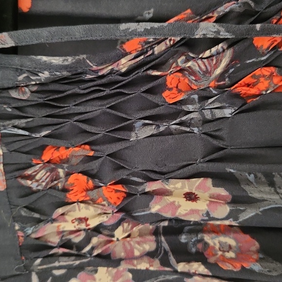 Free People tunic/ blouse/ mini dress - Picture 4 of 9